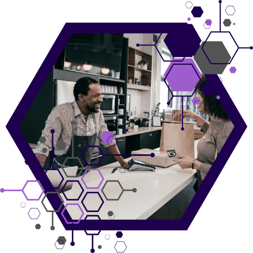 retail hexagon image 2