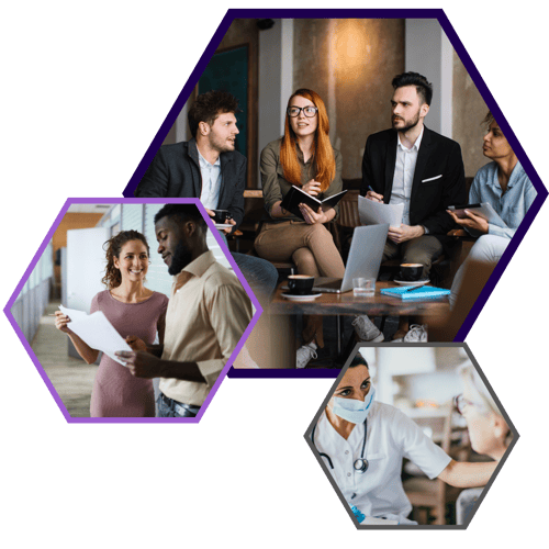 Soft Skills hexagon image 2