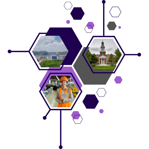 hexagon partnership image