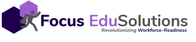 Focus EduSolutions Logo