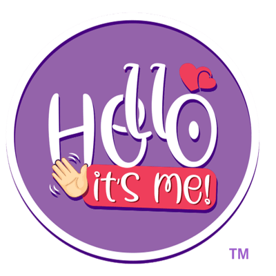 Hello, It's Me logo