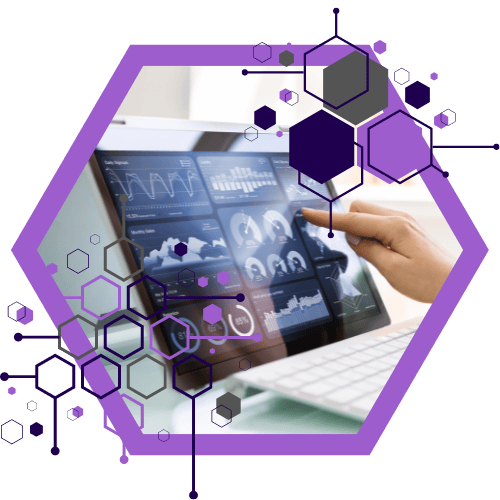 Navy And Blue Hexagonal Cryptocurrency Investment YouTube Thumbnail (1)