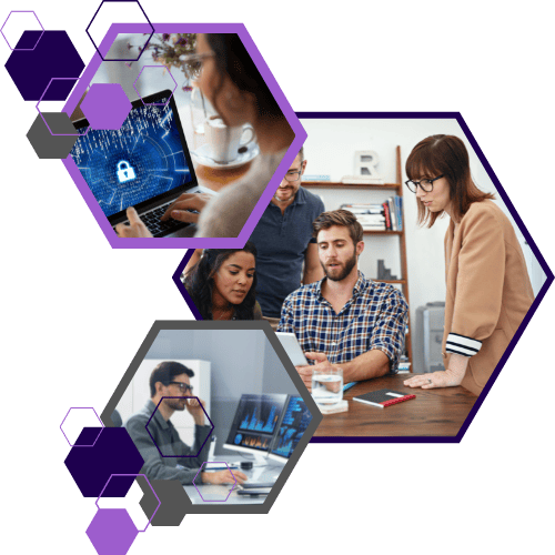 what's the buzz hexagon images