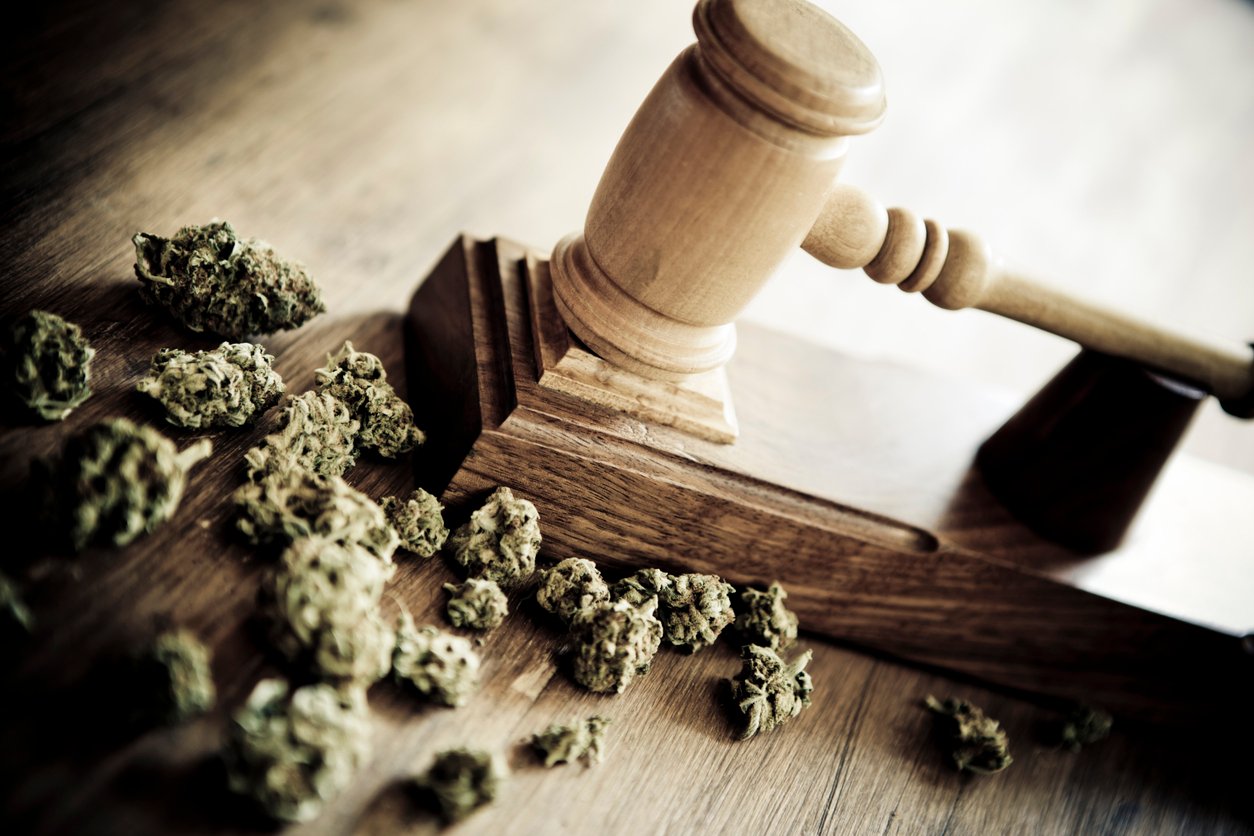 Marijuana and criminality