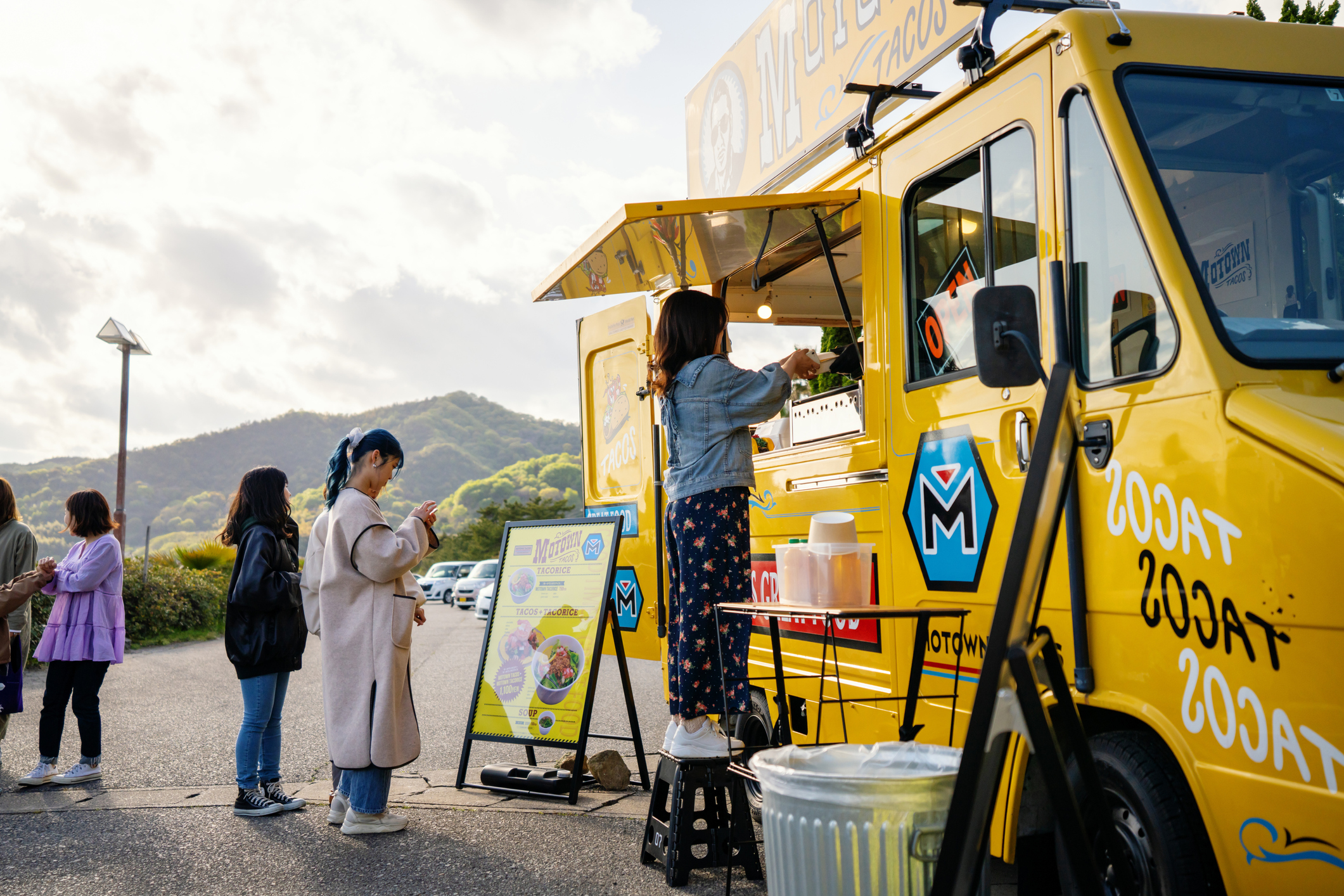 NWMSU Food Truck Entrepreneurship